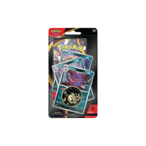 Pitch Black Premium Checklane Blister [Gengar Line] - ME05: Pitch Black (ME05)