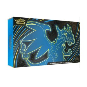 Mega Charizard X EX Ultra-Premium Collection