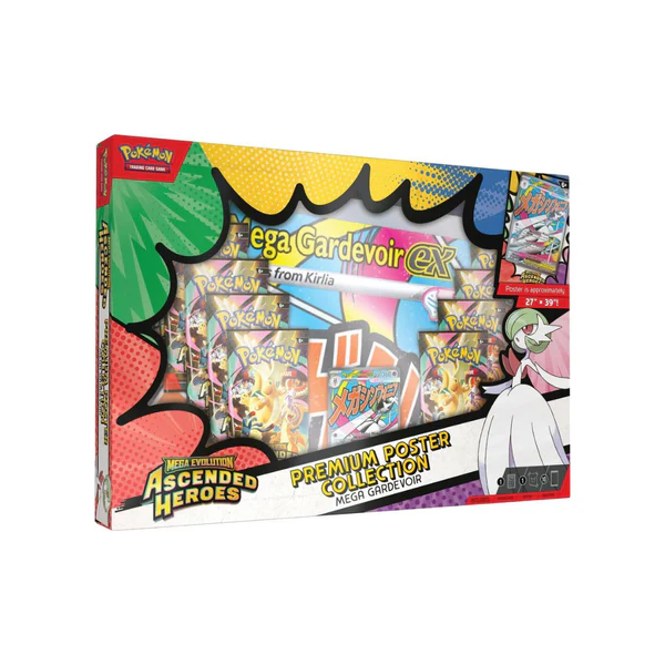 Mega Gardevoir – ME Ascended Heroes (ASC)