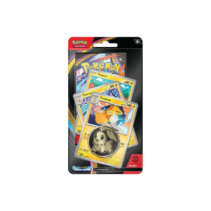 Chaos Rising Premium Checklane Blister [Pawmot Line] - ME04: Chaos Rising (CRI)