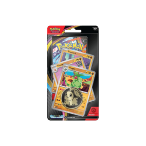 Chaos Rising Premium Checklane Blister [Flygon Line] - ME04: Chaos Rising (CRI)