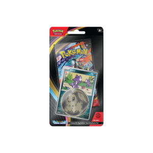Chaos Rising Single Pack Blister [Toxel] - ME04: Chaos Rising (CRI)