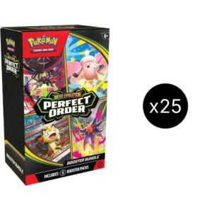 Perfect Order Booster Bundle Case - ME03: Perfect Order (ME03)