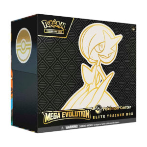 Mega Evolution Center Elite Trainer Box (Mega Gardevoir)