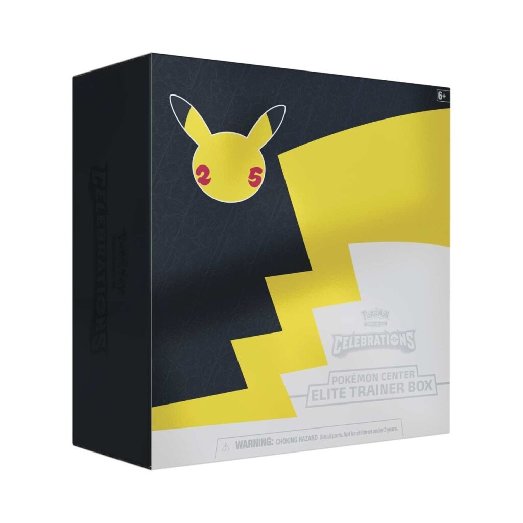 Celebrations Center Elite Trainer Box