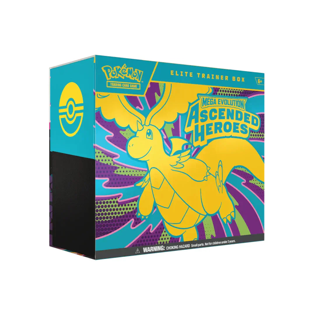 ME32.8 Ascended Heroes Elite Trainer Box