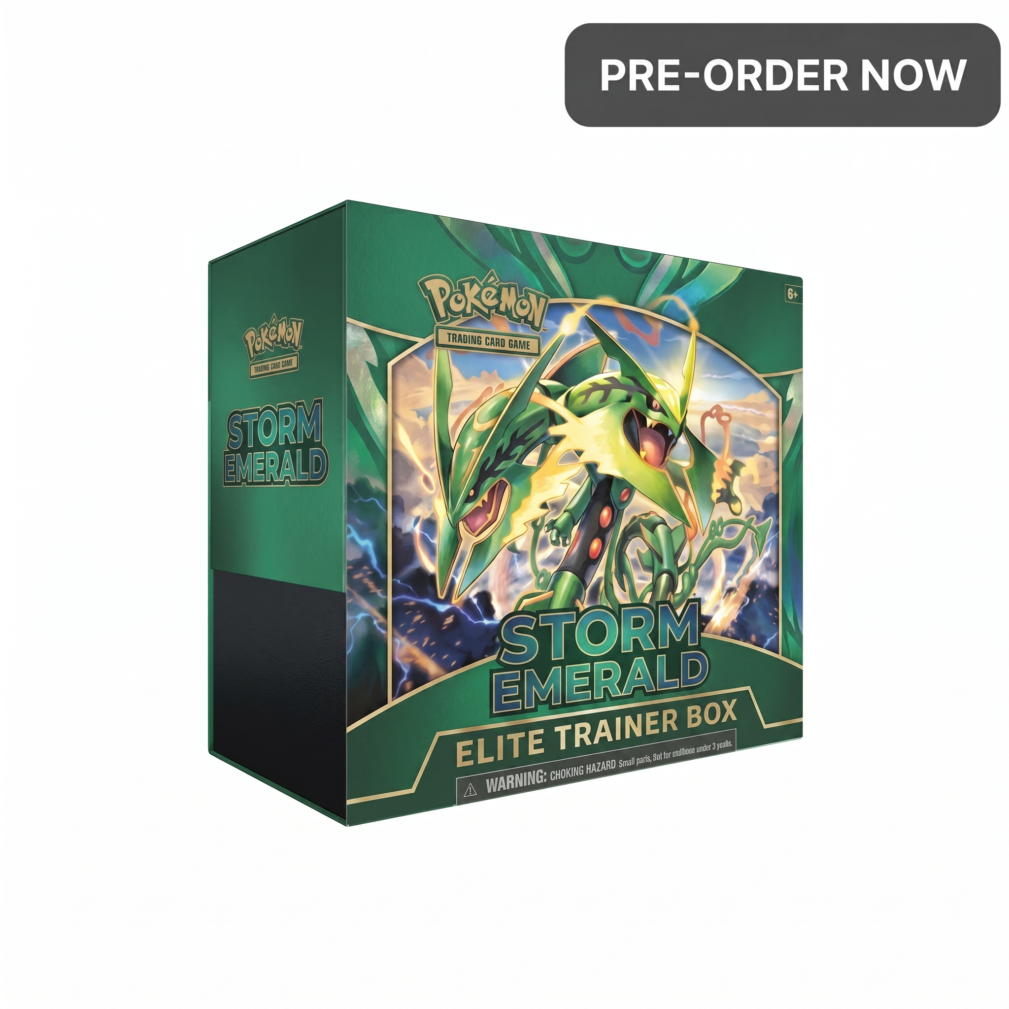 Storm Emeralda Elite Trainer box